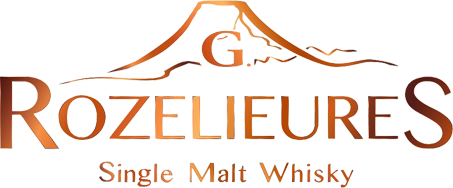 G.Rozelieures single malt whisky