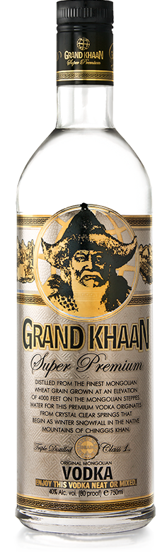 Grand Khaan super premium