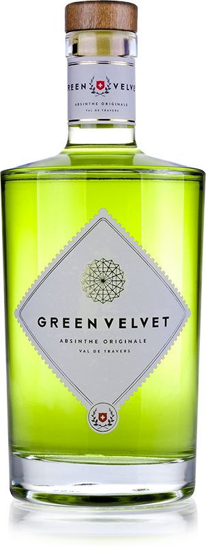 Green Velvet VAL. 340 - Fée Verte