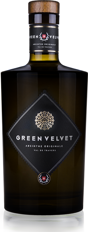 Green Velvet VAL. 275 - La Bleue
