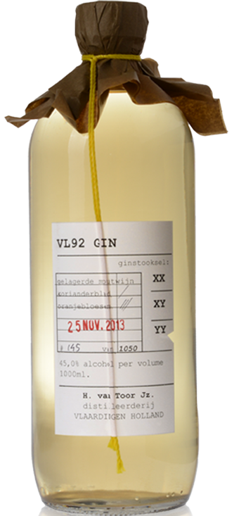 VL92 YY Limited Edition Gin