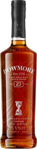 Bowmore-27-Years-Old-Timeless-Series-Islay-Single-Malt-Whisky-Limited-Edition-70cl-Bottle