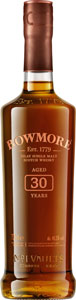 Bowmore-30-Jahre-2020-Release-Islay-Single-Malt-Whisky-70cl-blottle