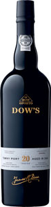 Dow's 20 Year Tawny