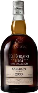 El-Dorado-Skeldon-2000-2018-18-Year-old-Rum-70cl-Bottle