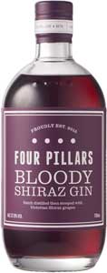 Four-Pillars-Bloody-Shiraz-Gin-dry-Australien-70cl-Bouteille