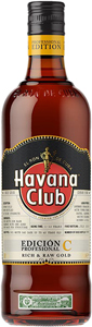 Havana-Club-Rum-Professional-Series-Edicion-C-70cl-Flasche