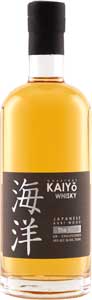 Kaiyo-The-Kuri-Japanese-Pure-Malt-Whisky-2e-edition-Fut-de-chene-chataignier-70cl-bouteille