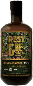 Rest-Be-Thankful-Long-Pond-CRV-2001-2023-22-Jahre-Jamaikanischer-Rum