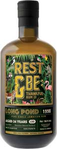 Rest-and-Be-Thankful-Long-Pond-1998-2023-24-Years-Old-Jamaican-Rum-cask-10276-70cl-Bottle