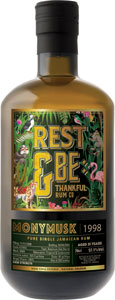 Rest-and-Be-Thankful-Monymusk-1998-2022-23-Years-Old-Pure-Single-Jamaican-Rum-cask-27854-70cl-Bottle