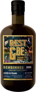 Rest-and-Be-Thankful-Benrinnes-2009-2023-14-Years-Old-Single-Malt-Whisky-Batch-70cl-Bottle