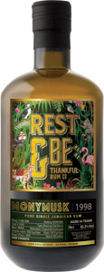 Rest-and-Be-Thankful-Monymusk-1998-2022-24-Years-Old-Pure-Single-Jamaican-Rum-cask-13255-70cl-Bottle
