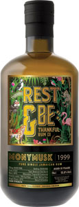 Rest-and-Be-Thankful-Monymusk-1999-2022-23-Years-Old-Pure-Single-Jamaican-Rum-cask-7537-70cl-Bottle