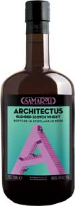 Samaroli-Architectus-Blended-Scotch-Whisky-Caol-Ila-Linkwood-Girvan-2022-Release-70cl-Bottle