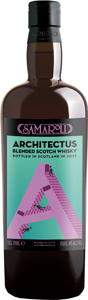 Samaroli-Architectus-Blended-Scotch-Whisky-Caol-Ila-Linkwood-Girvan-2022-Release-70cl-Bottle
