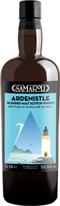 Samaroli-Ardenistle-Blended-Malt-Whisky-Caol-Ila-Jura-2022-Release-70cl-Bottle