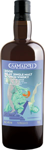 Samaroli-Caol-ila-2008-2021-Single-Malt-Whisky-cask-301633-70cl-bottle