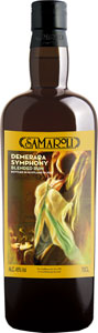 Samaroli-Demerara-Symphony-2003-2004-Blended-Rum-2021-Edition-bottle