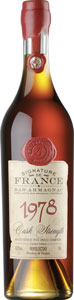 Signature-de-France-1978-Vintage-40-Years-old-Bas-Armagnac-70cl-Bottle