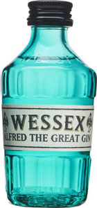 Wessex-Gin-Alfred-The-Great-5cl-MINI-Bottle-Artisanal-Gin