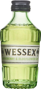Wessex-Goosberry-Elderflower-Artisanal-London-Gin-MINI-Bouteille