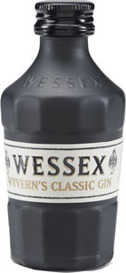 Wessex-Gin-Wyverns-Classic-5cl-MINI-Bottle-Artisanal-Gin