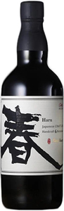 Akayane-Haru-Fruehling-Japanischer-Craft-Gin-70cl-Flasche