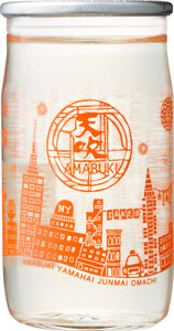 Amabuki-Marigold-Junmai-Sake-Cup-180ml-bottle