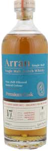Arran-17-Ans-Single-Malt-Whisky-2023-Premium-Cask-edition-Suisse-70cl-Bouteille