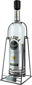 Beluga-Vodka-Noble-Jeroboam-Bottle-3L-Metal-Cradle