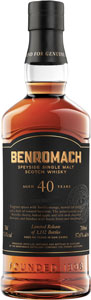 Benromach-40-Years-Old-Speyside-Single-Malt-Whisky-70cl-Bottle