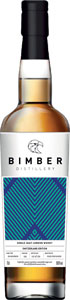 Bimber-EX-BOURBON-Single-Cask-205-Single-Malt-London-Whisky-Switzerland-Edition-70cl-Bottle