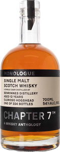 Chapter-7-Benrinnes-2009-2021-Monologue-Series-12-Ans-Single-Malt-Whisky-70cl-Bouteille