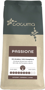 Cocuma Caffè Passione 500g