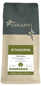 Cocuma Ethiopia Sidama 500g