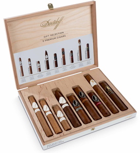 davidoff-premium-selection-9-9s-pack