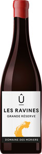 Domaine-des-Muriers-Pinot-Noir-2018-Les-Ravines-Barrique-Grande-Reserve-Neuchatel-MAGNUM-Bottle