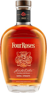 Four-Roses-2022-Limited-Edition-Small-Batch-Barrel-Strength-Bourbon-70cl