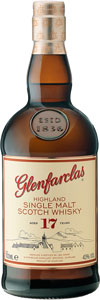 Glenfarclas-17-Years-Old-Highland-Single-Malt-Whisky-70cl-Bottle