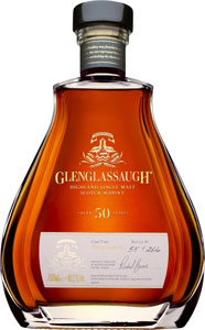 Glenglassaugh-50-YO-Single-Malt-Whisky-PX-Cask-128-70cl-Bottle