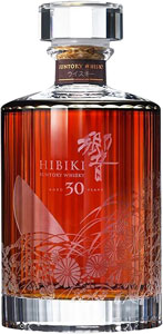 Suntory-Hibiki-30-Years-Old-Kacho-Fugetsu-Limited-Edition-70cl-Bottle