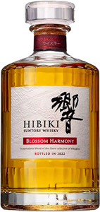 Hibiki-Harmony-Blossom-by-Suntory-2022-limited-edition-70cl-Bottle