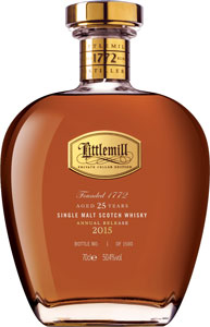 Littlemill-25-years-old-2015-Release-Single-Malt-Scoth-Whisky-bottle