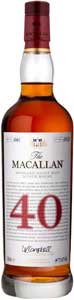 Macallan-40-Jahre-Red-Collection-2023-70cl-Flasche