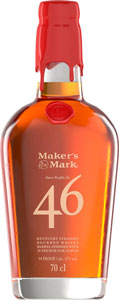 Makers-Mark-Stave-Profile-No.46-Kentucky-Straight-Bourbon-Whiskey-70cl-Bottle-94-Proof