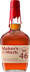 Makers-Mark-Stave-Profile-No.46-Kentucky-Straight-Bourbon-Whiskey-70cl-Flasche-94-Proof