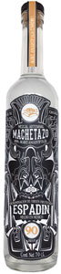 Mezcal-Machetazo-Oaxaca-Agave-Espadin-70cl-Bottle