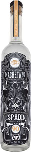 Mezcal-Machetazo-Oaxaca-Agave-Espadin-70cl-Bottle