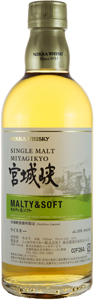 Nikka-Miyagikyo-Malty-and-Soft-Single-Malt-Japanese-Whisky-50cl-bottle
